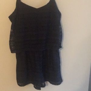 One piece summer romper